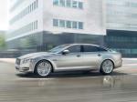 Jaguar XJ Sentinel 2010 года